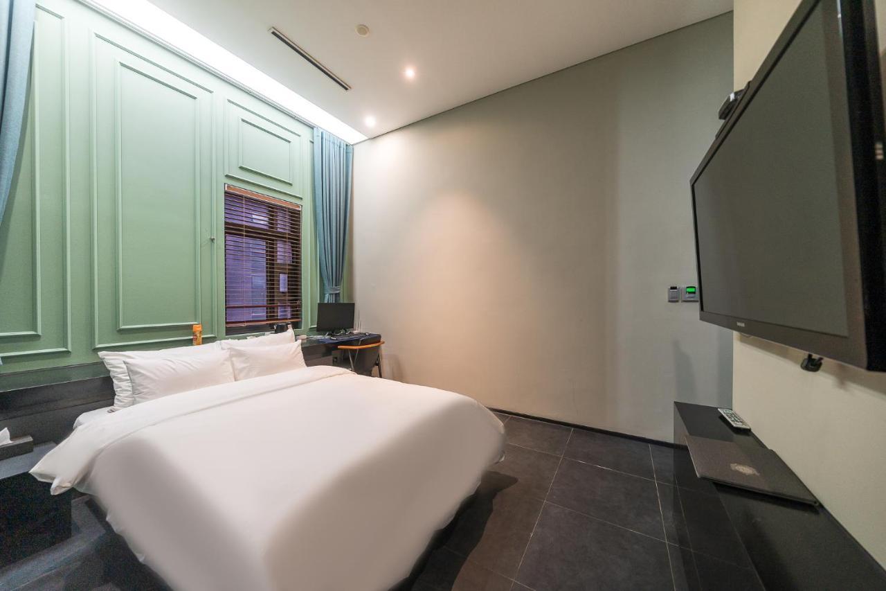 Starhills Hotel Seoul Exterior photo