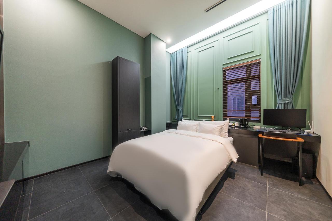 Starhills Hotel Seoul Exterior photo