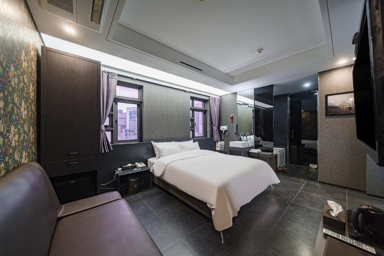 Starhills Hotel Seoul Exterior photo