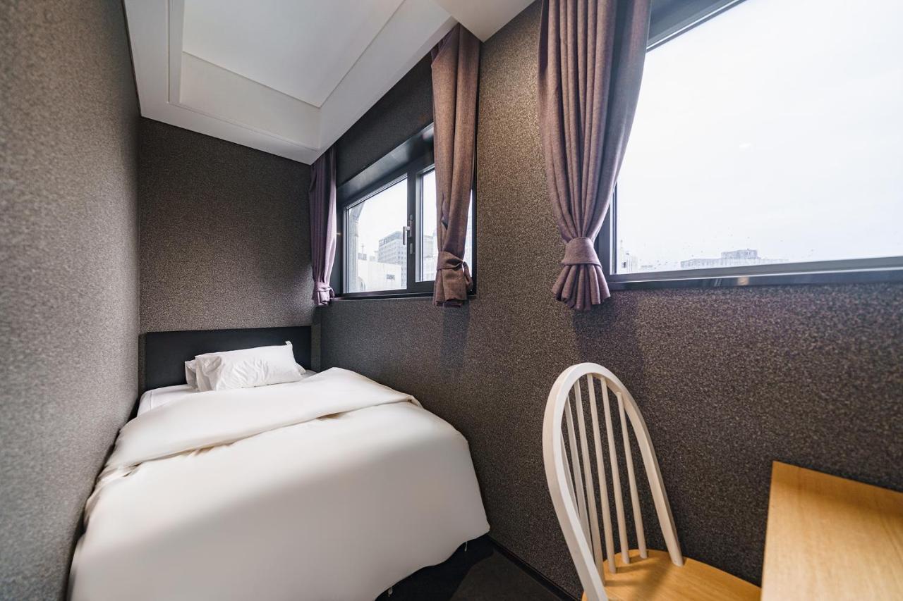 Starhills Hotel Seoul Exterior photo