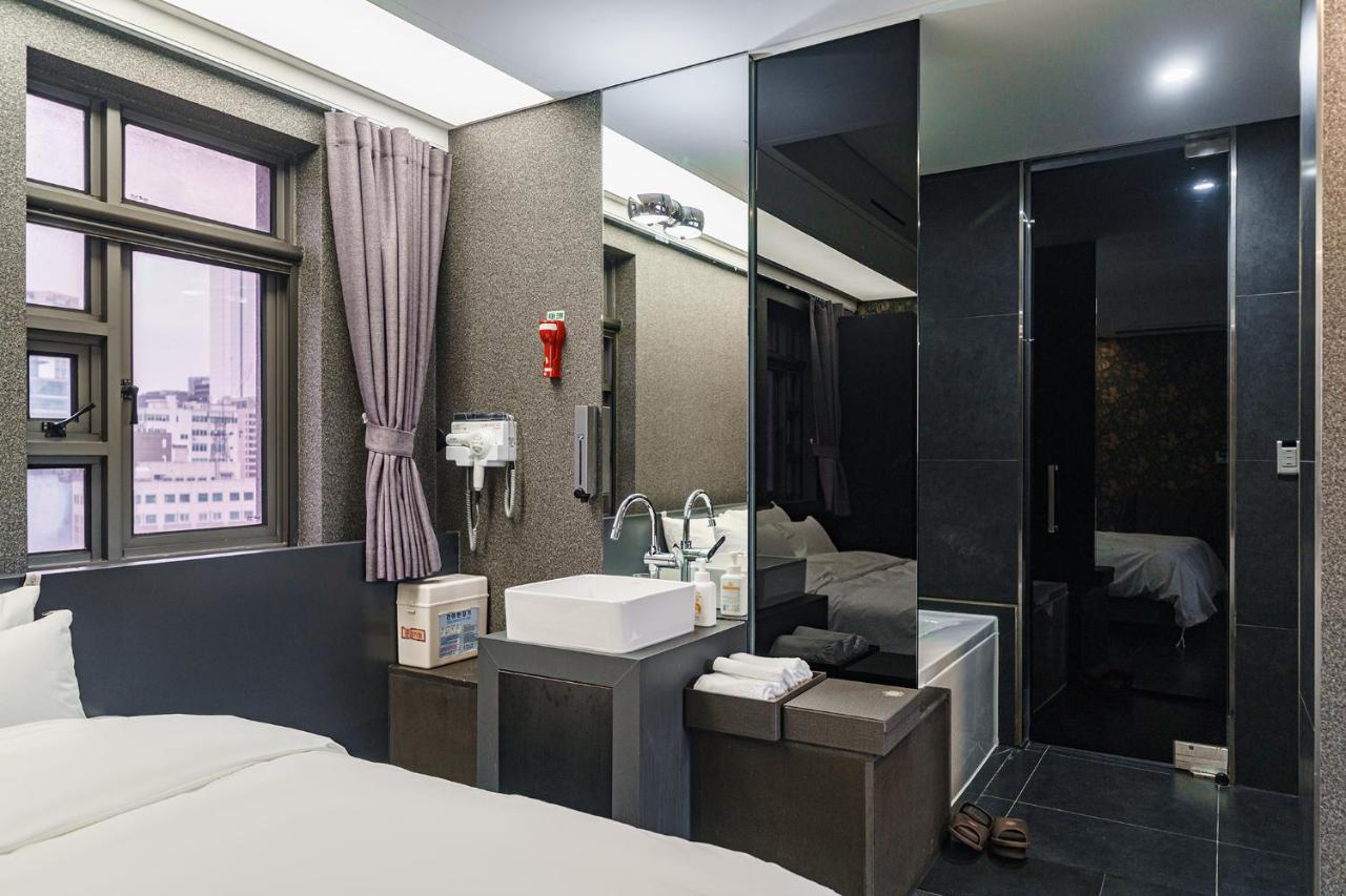 Starhills Hotel Seoul Exterior photo