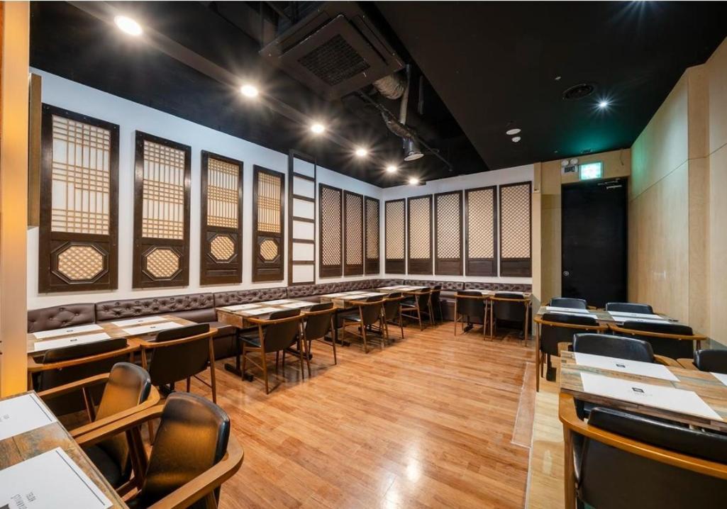 Starhills Hotel Seoul Exterior photo