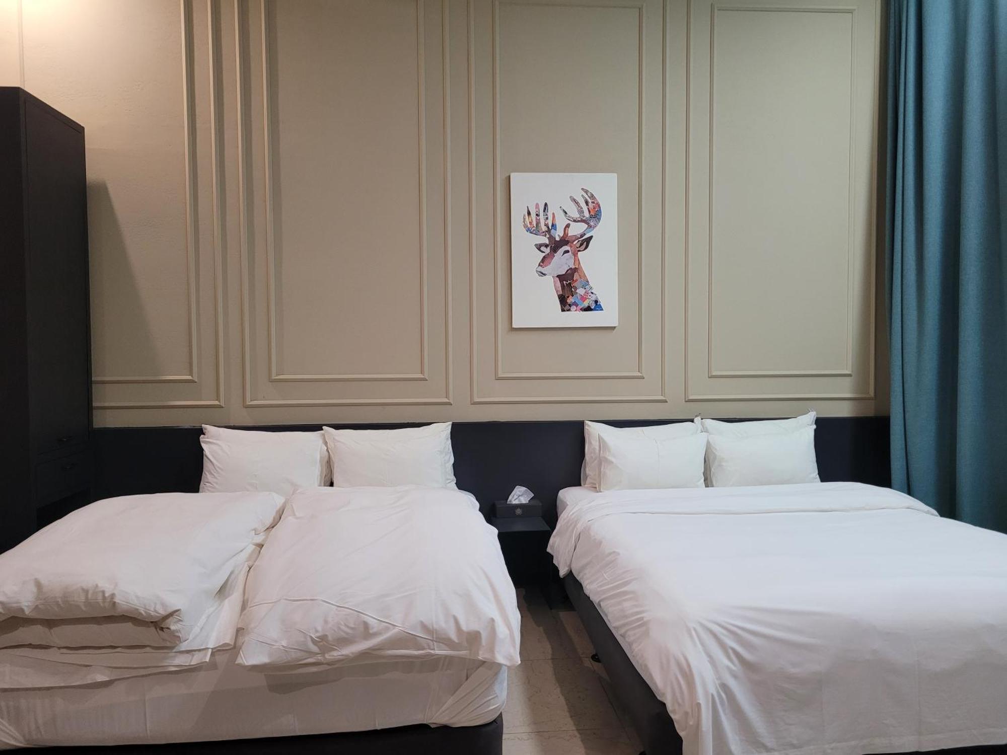 Starhills Hotel Seoul Exterior photo